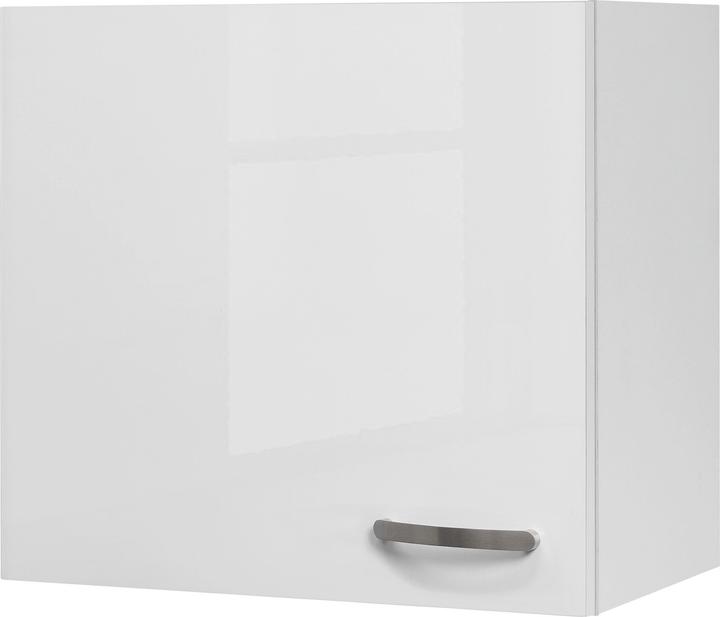 Bianco Lucido, Bianco opaco