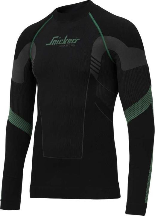Image du produit Snickers Workwear Sous-maillot à manches longues FlexiWork 9425 (M)