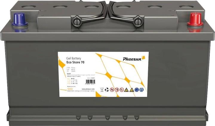 Produktbild Phaesun Eco Store 90 (Gerätespezifisch)