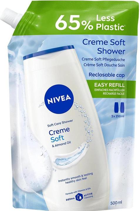 Produktbild NIVEA Creme Soft (500 ml)