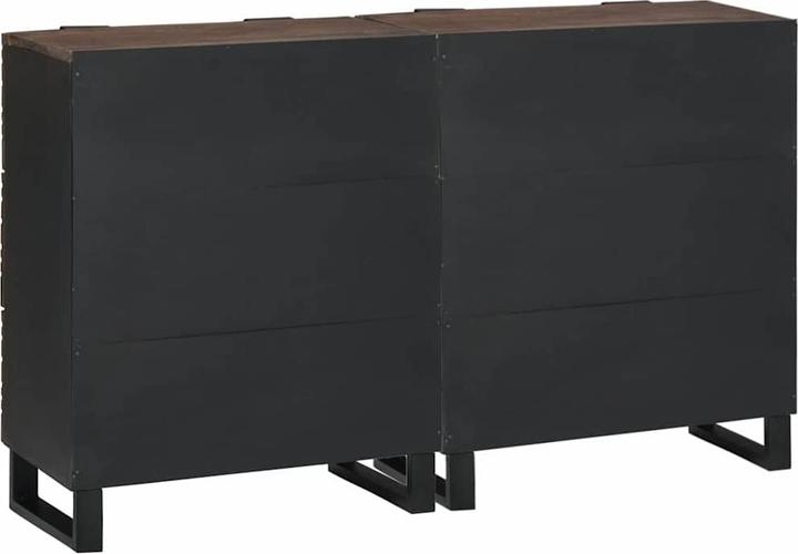 Produktbild vidaXL Sideboard-Aufbewahrung (60 x 33.50 x 75 cm)