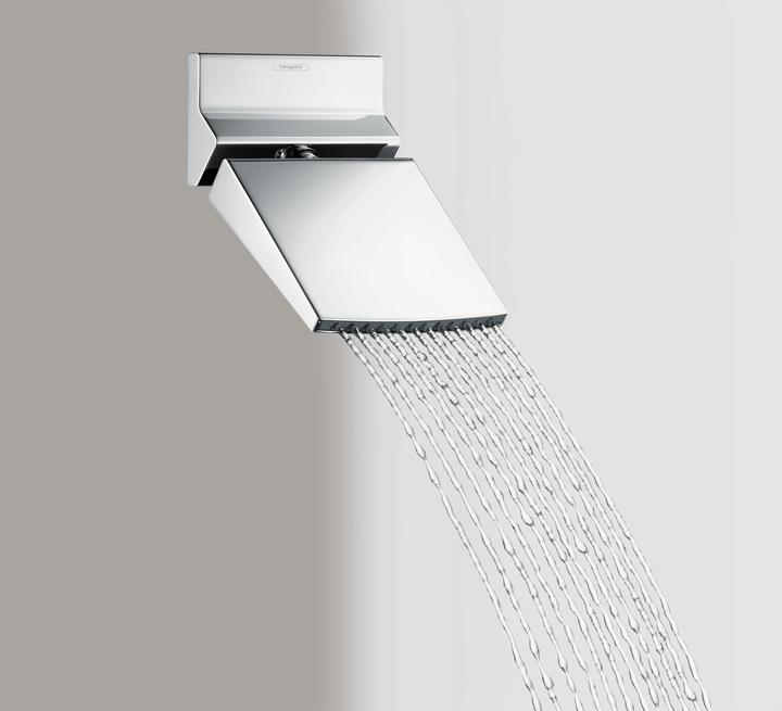 Immagine prodotto hansgrohe Testa Br RAINDANCE RAINFALL 150 1jet STREA DN 15 cromo (1 Tipi di raggi, 18 l/min)