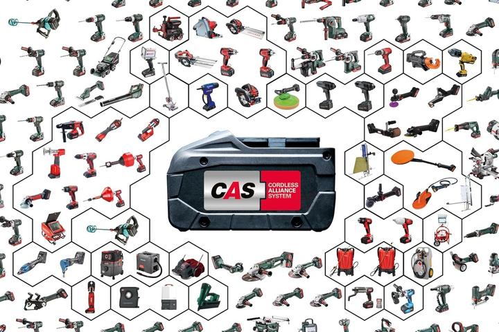 Image du produit Metabo BS 18 Quick