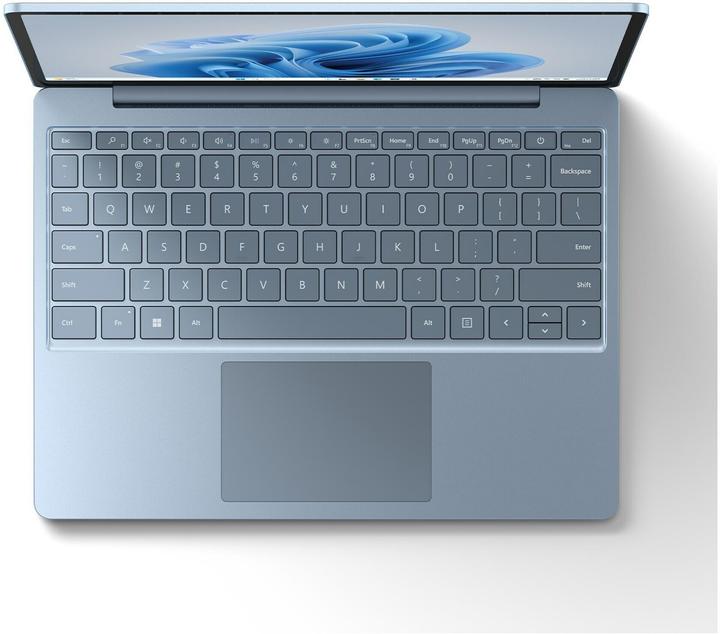 Produktbild Microsoft Surface Laptop Go 3 (12.40", Intel Core i5-1235U, 16 GB, 256 GB, CH)