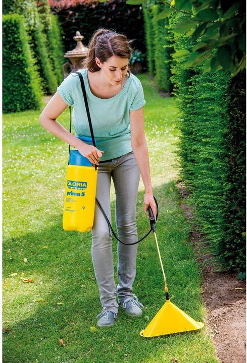 Produktbild Gloria Spritzschirm Typ 270 inklusive Flachstrahldüse