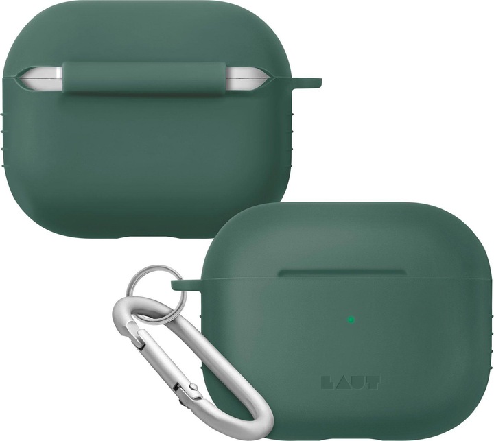 Immagine prodotto Laut Pod AirPods (terza generazione) - Verde salvia (Borsa per cuffie)