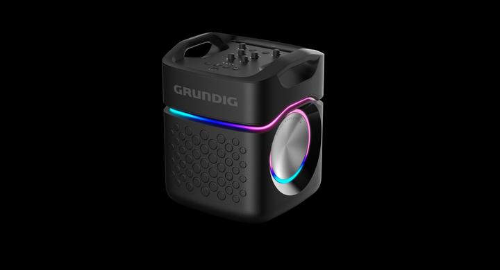 Actual product image Grundig GRUN Party Box (12 h, Rechargeable battery operated)