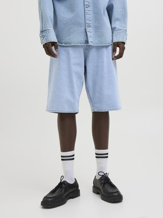 Actual product image Jack & Jones Jjiron Jjoriginal Shorts Sq 730 Sn (XS)