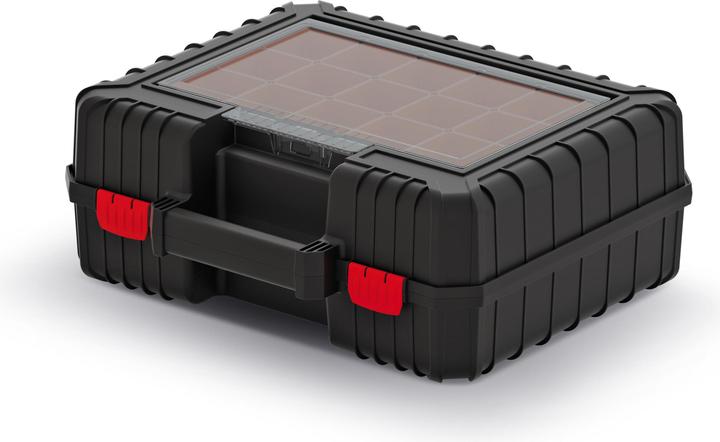 Actual product image Kistenberg HEAVY TOOL CASE 40 KHV40B-S411