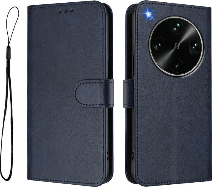 Produktbild Cover-Discount OPPO Find X9 Ultra - Flip Case mit RFID Blocker (Oppo Find X9 Ultra)