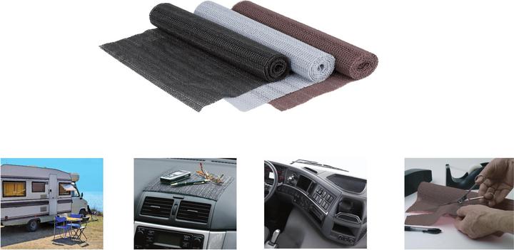 Image du produit Merkloos Tapis anti-slip (30 x 150 cm)