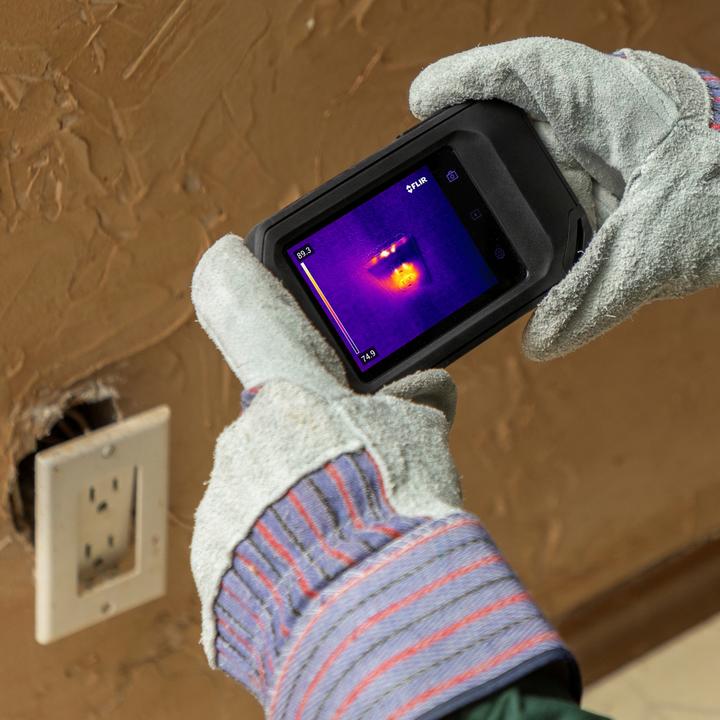Actual product image Flir C3 X Compact