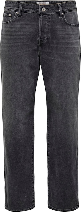 Produktbild Only & Sons ONSFADE Mittlere Taille Locker geschnitten Jeans Locker geschnitten (W27/L32)
