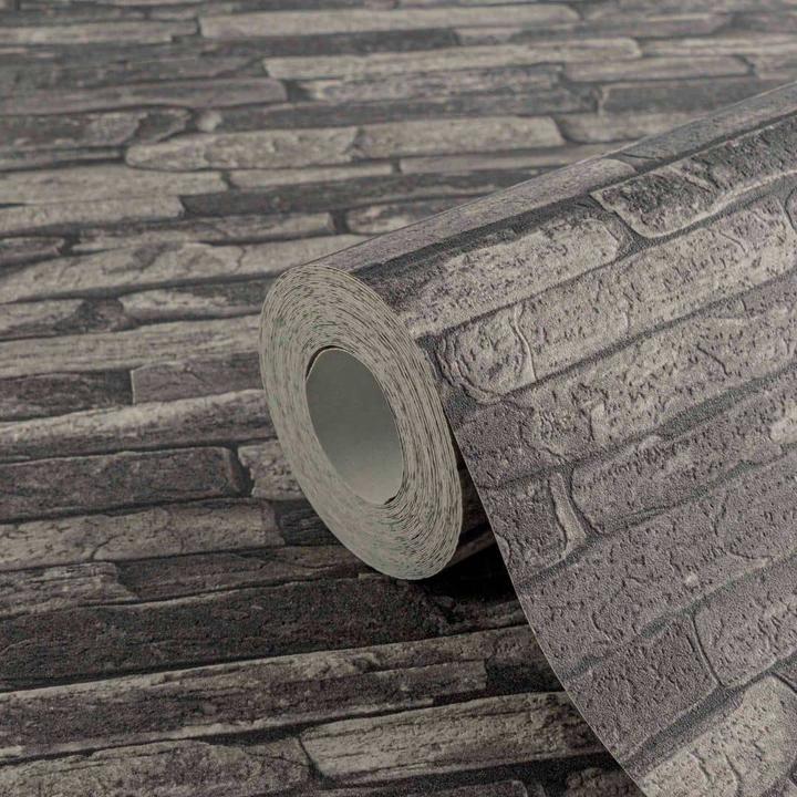 Produktbild A.S. Création Wood'n Stone