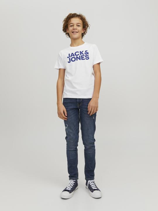 Produktbild Jack & Jones Jungs 2er-Pack Logo- T-Shirt (128)