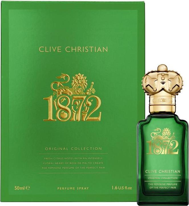 Actual product image Clive Christian 1872 (Eau de parfum, 50 ml)