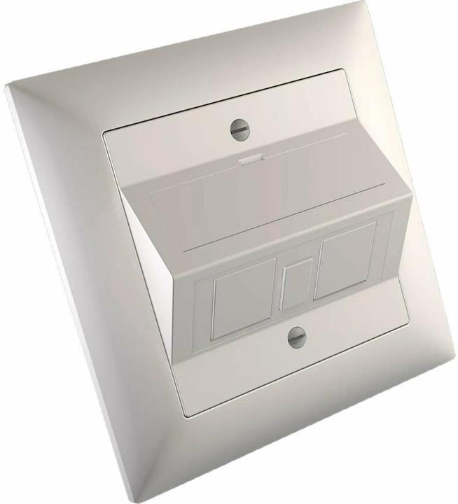 Swisscom Flush-mounted socket outlet