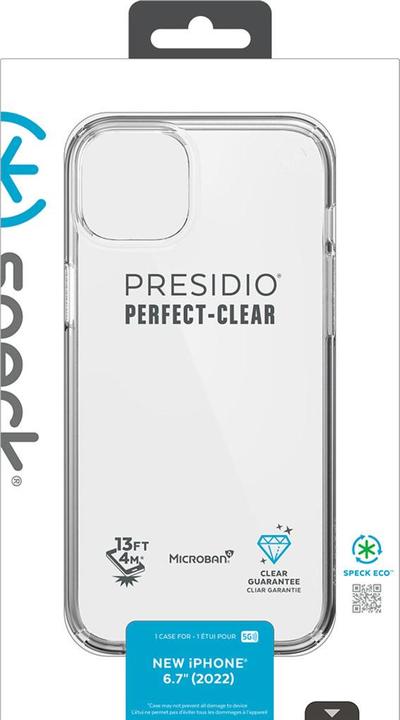 Immagine prodotto speck Iphone 14 Plus Presidio (Apple iPhone 14 Plus, Apple iPhone 15 Plus)