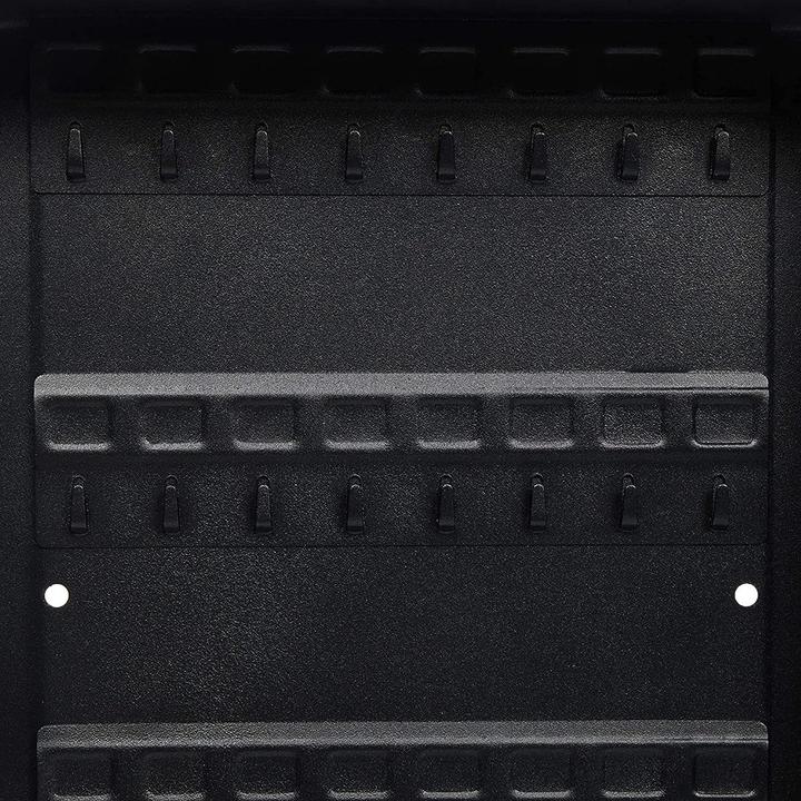 Actual product image Yale Key box YKB/200/BB2 Number of hooks 20 Black