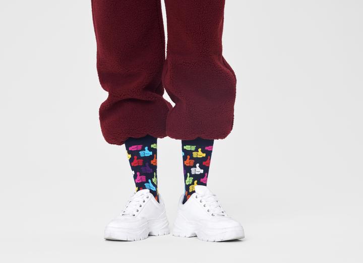 Immagine prodotto Happy Socks Thumbs Up (Confezione singola, 36 - 40)