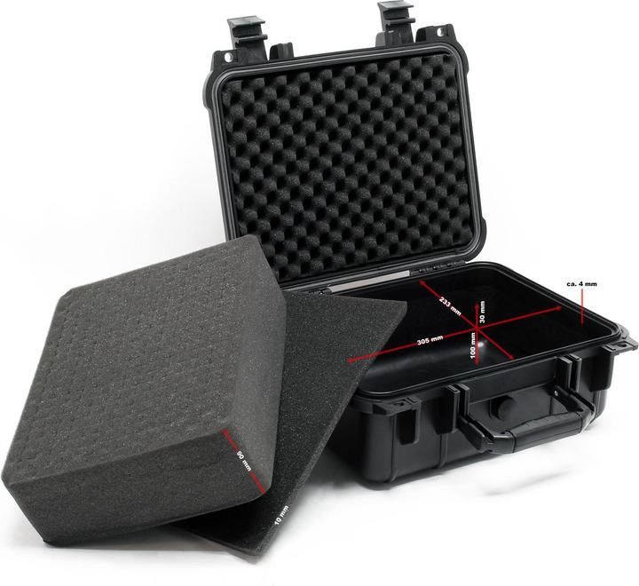 Actual product image Wiltec Universal case