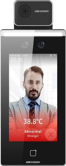Actual product image Hikvision Terminal face recognition DS-K1TA70MI-T (160 x 120 pixels)