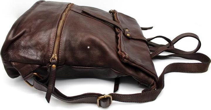 Image du produit Only-Bags.Store Sac à dos en cuir souple, sacoche en cuir