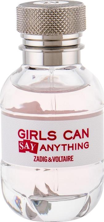 Immagine prodotto Zadig & Voltaire Le ragazze possono dire qualsiasi cosa (Eau de parfum, 30 ml)