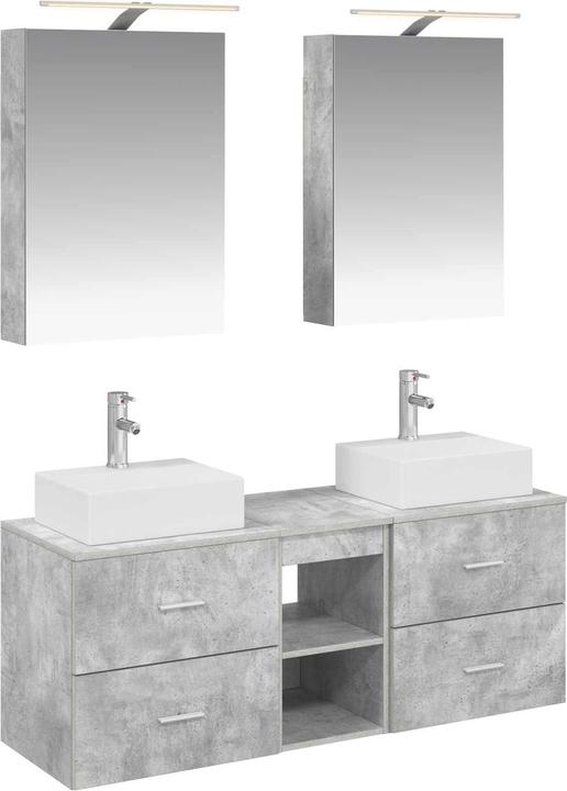 Produktbild vidaXL Badezimmer Set