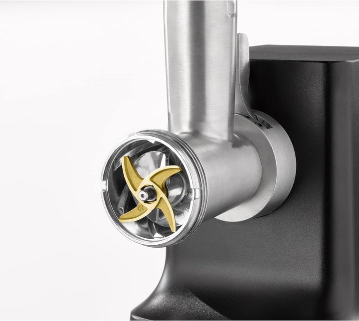 Actual product image Caso Mincer FW2000 Black/Silver