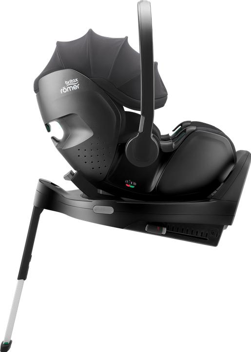 Actual product image Britax Römer Baby-Safe Pro (Baby car seat, ECE R129/i-Size Standard)