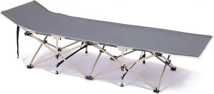 HTI-Living Klappbare Liege Binia Campingbett Gästebett Polyester