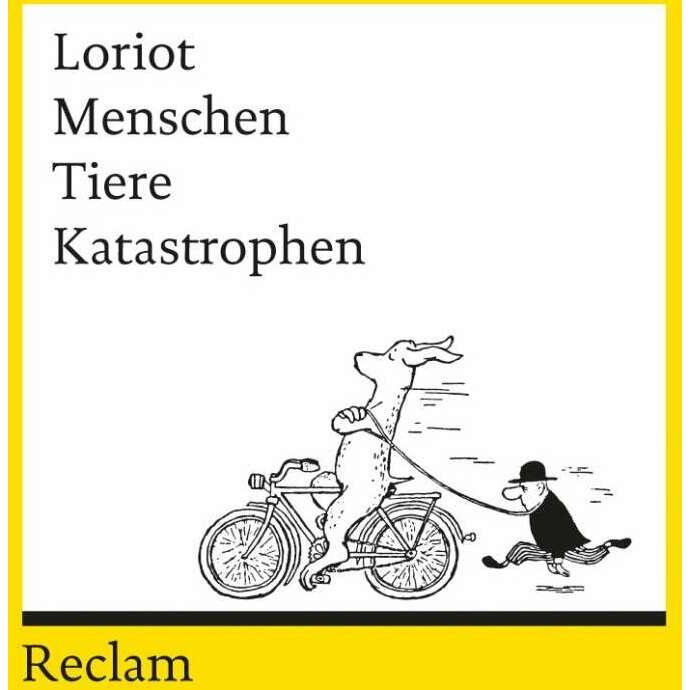 Thumbnail - Menschen, Tiere, Katastrophen, Belletristik von Loriot