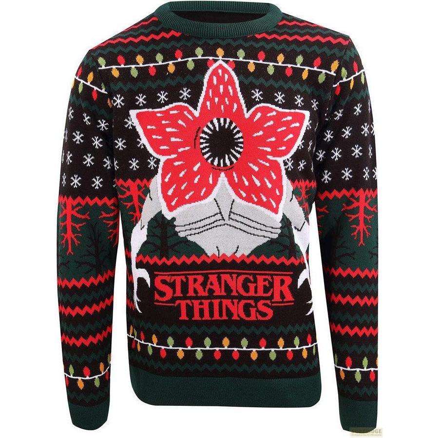 Universal Textiles, Pullover, - Demogorgon (Knitted), (S)