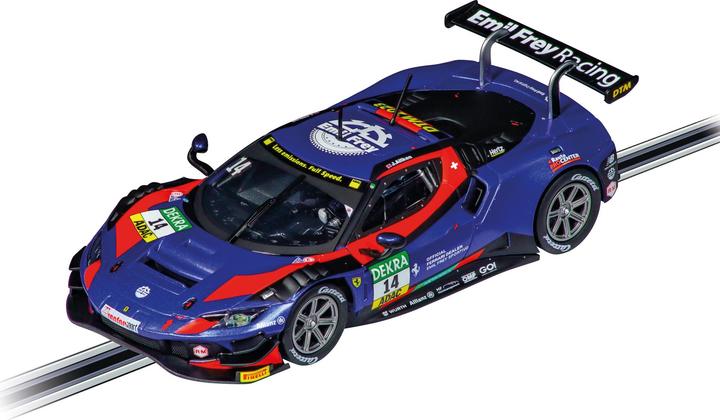 Actual product image Carrera Pole to Podium