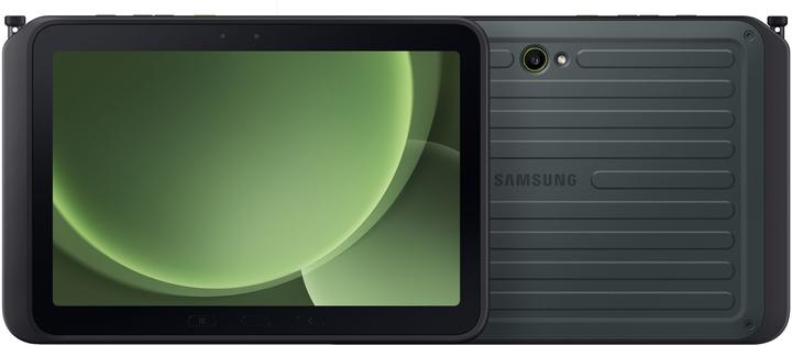 Actual product image Samsung Galaxy Tab Active5 Pro Enterprise Edition (5G, 10.10", 256 GB, Green)