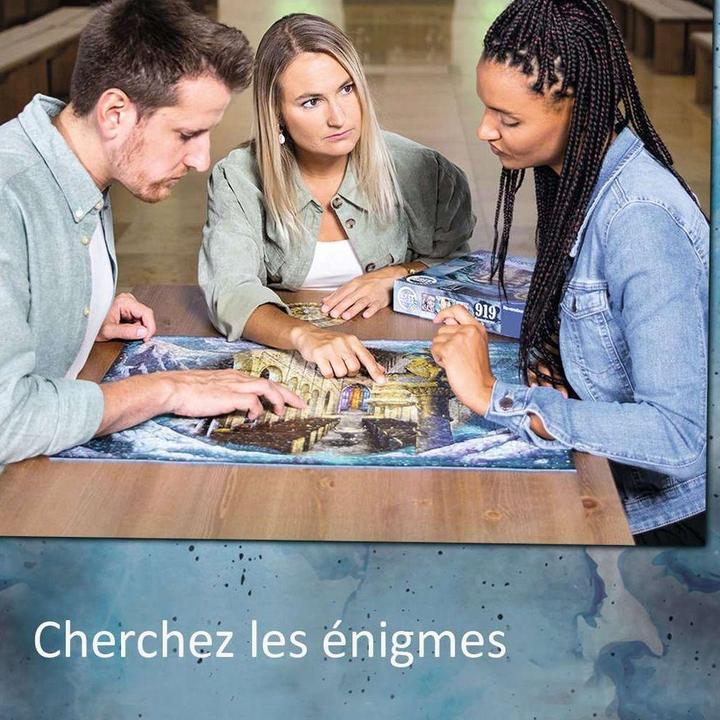 Image du produit Ravensburger ESCAPE Rome (919 pièces)