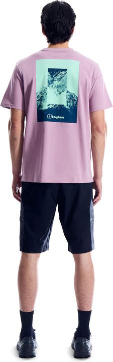 Produktbild Berghaus Subsection Essential Short Sleeve Graphic Tee - Herren (XL)