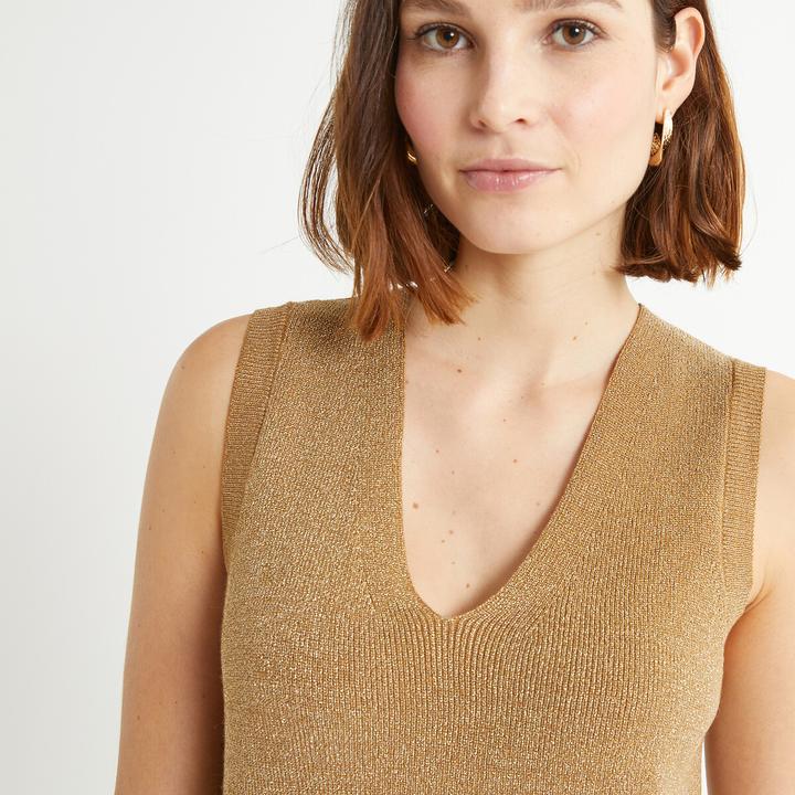 Immagine prodotto Anne Weyburn Top con scollo a V (38)