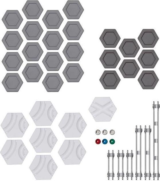 Produktbild Ravensburger GraviTrax Verlängerungsset - Tracks