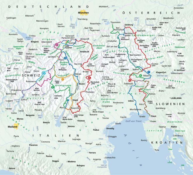 Produktbild Transalp mit dem Gravelbike (Deutsch, Holger Schaarschmidt, Uli Preunkert, 2023)