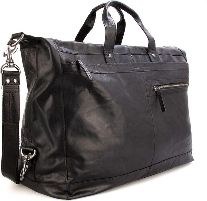 Produktbild Spikes & Sparrow & Sparrow Bronco weekendtas black