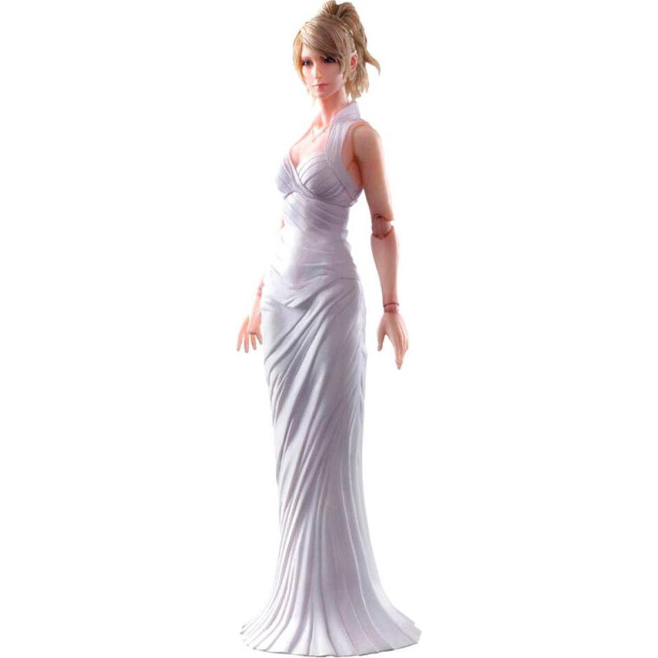 NoName Final Fantasy XV Play Arts Kai - LunaFrey Nox Fleuret
