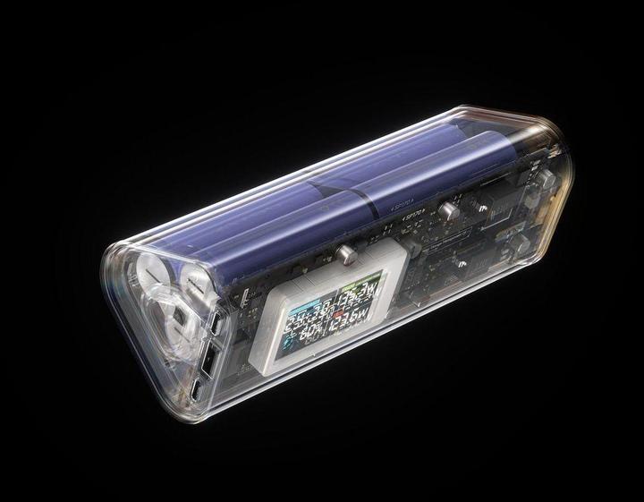 Actual product image Sharge 170 (24000 mAh, 170 W, 86.40 Wh)