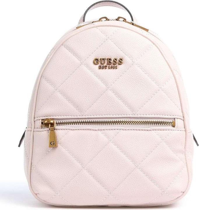 Produktbild Guess Abey, Synthetic Leather, Textile Backpack, Shell, HWQB8558320, For W