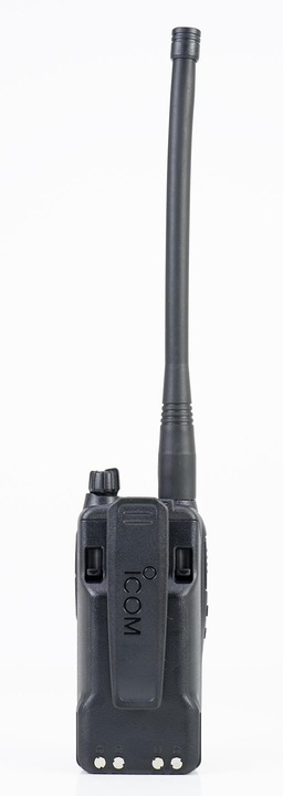 Image du produit PNI ICom IC-A16EBT Radio VHF portable avec Bluetooth, pour l'aviation 118.000-136.992 MHz, 2400 mAh, I