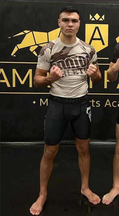 Produktbild Phantom Athletics Rashguard Warfare (L)