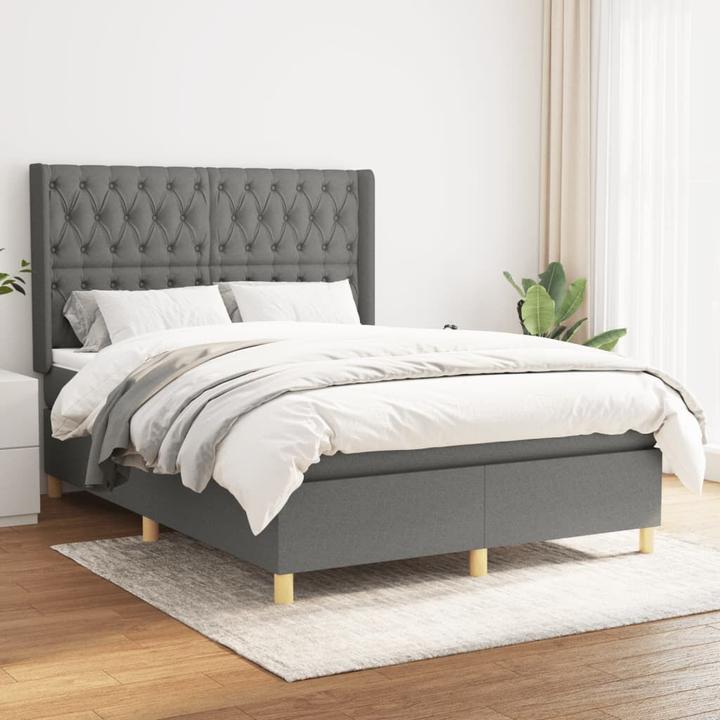 Image du produit vidaXL Boxspringbett (140 x 200 cm)
