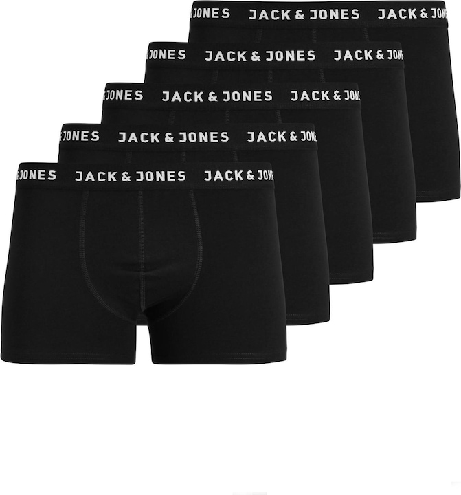 Jack & Jones 5er-Pack Boxershorts
