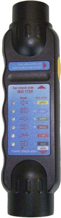 Berger & Schröter Testeur d'éclairage LED pour véhicules